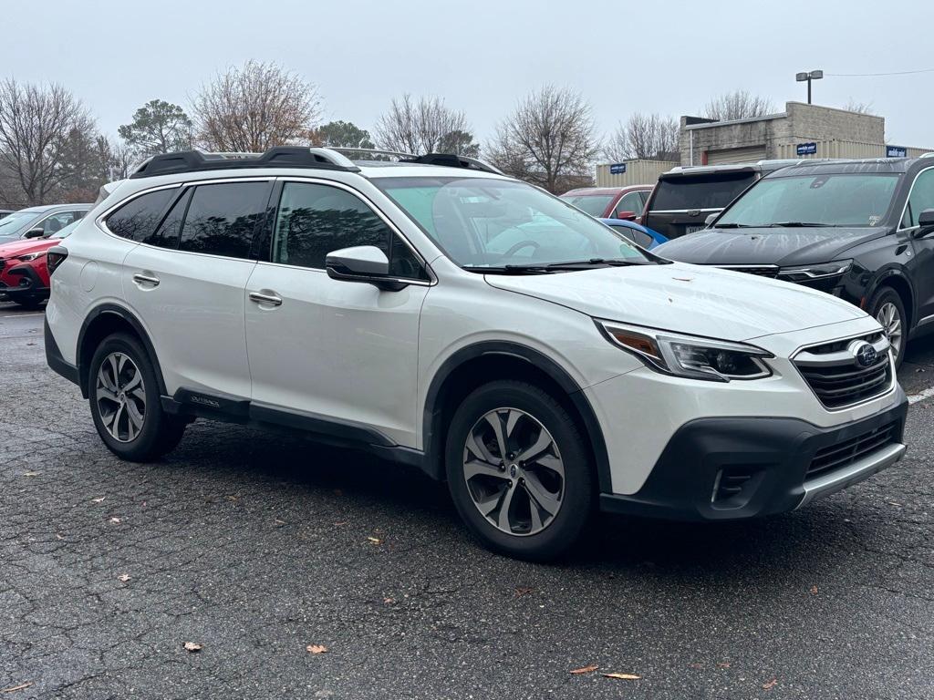 used 2020 Subaru Outback car, priced at $21,000