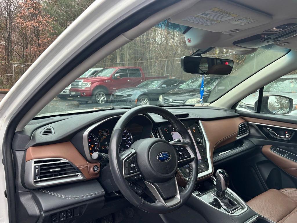 used 2020 Subaru Outback car, priced at $21,000