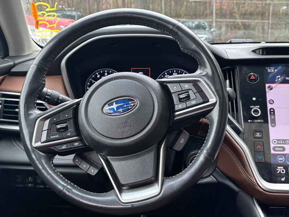 used 2020 Subaru Outback car, priced at $21,000