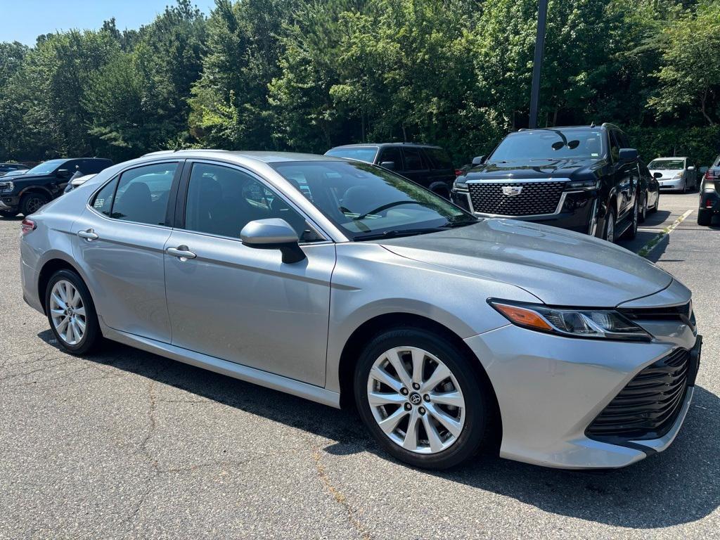 used 2019 Toyota Camry car, priced at $19,000