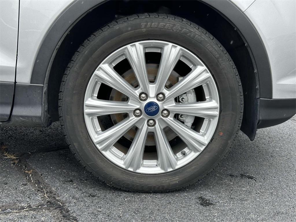 used 2019 Ford Escape car, priced at $15,000