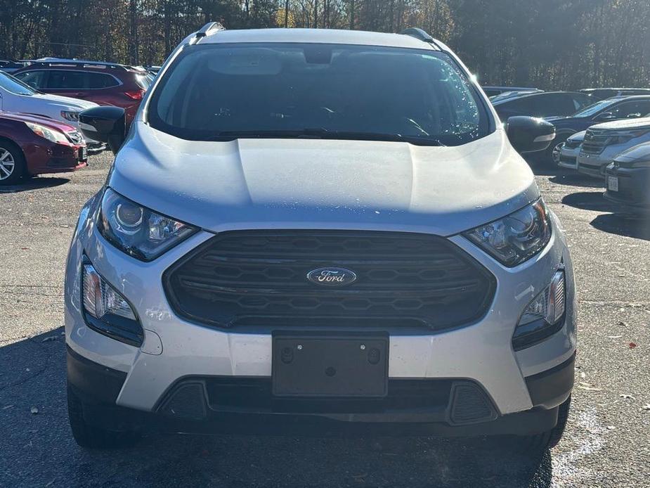 used 2019 Ford EcoSport car, priced at $15,500