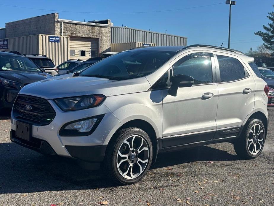 used 2019 Ford EcoSport car, priced at $15,500