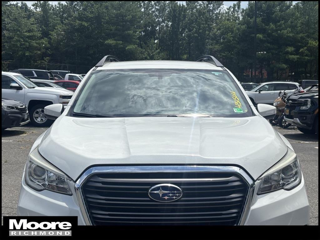 used 2020 Subaru Ascent car, priced at $17,500