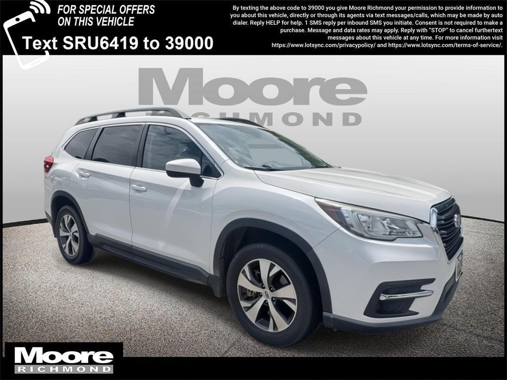 used 2020 Subaru Ascent car, priced at $17,500