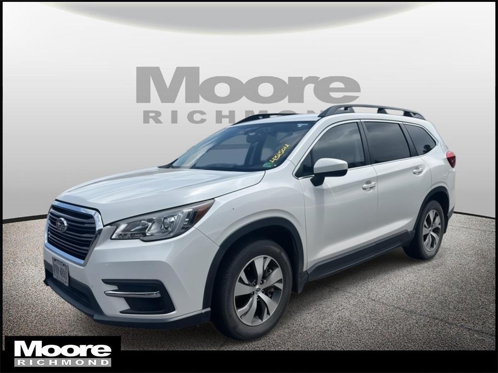used 2020 Subaru Ascent car, priced at $17,500