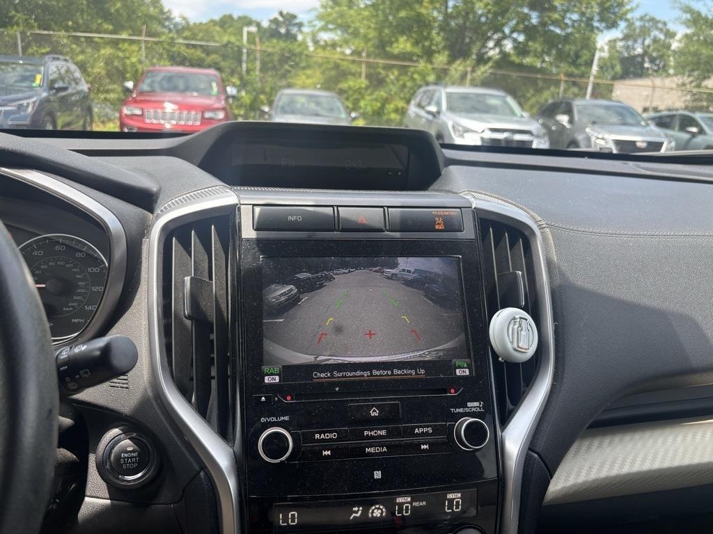 used 2020 Subaru Ascent car, priced at $17,500