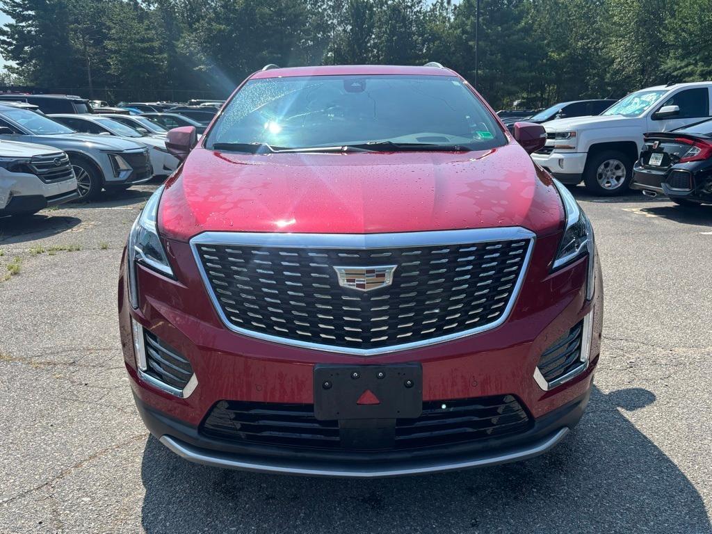 used 2023 Cadillac XT5 car, priced at $33,000