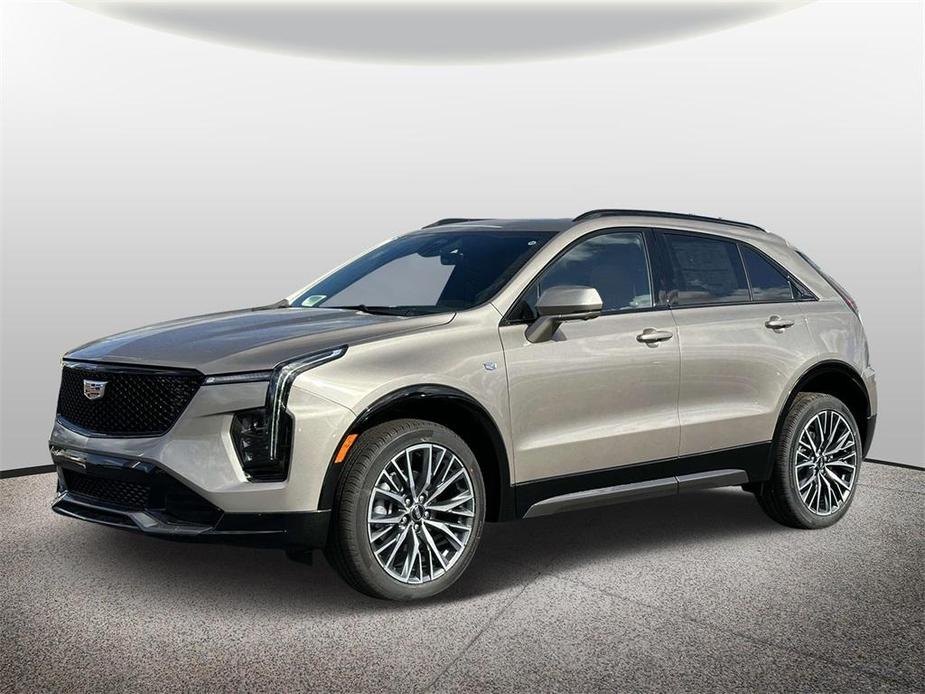 new 2025 Cadillac XT4 car, priced at $54,290