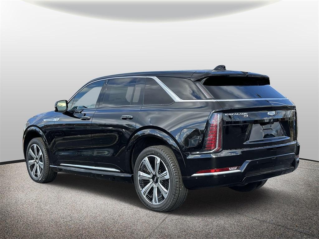 new 2025 Cadillac Escalade IQ car, priced at $133,235