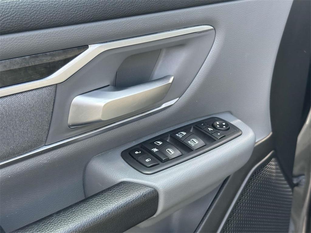 used 2020 Ram 1500 car, priced at $29,000