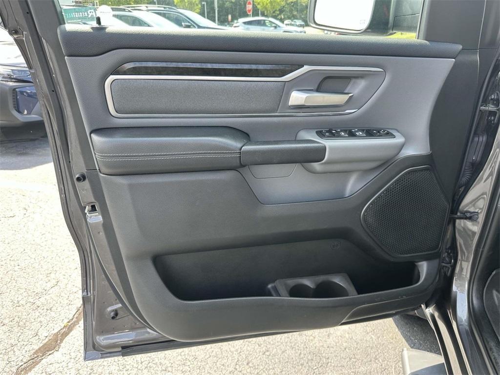 used 2020 Ram 1500 car, priced at $29,000