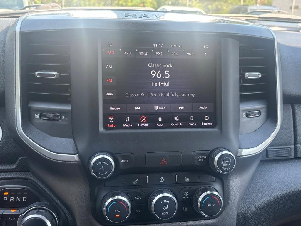 used 2020 Ram 1500 car, priced at $30,000