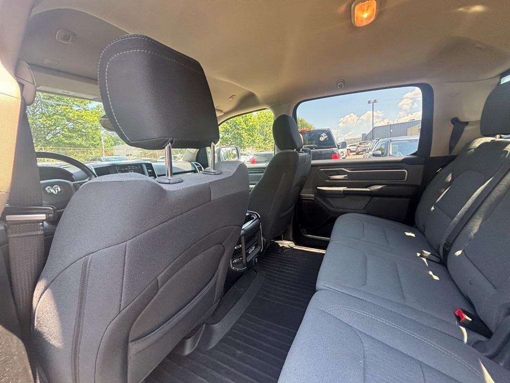 used 2020 Ram 1500 car, priced at $30,000