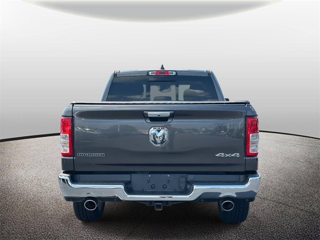 used 2020 Ram 1500 car, priced at $29,000