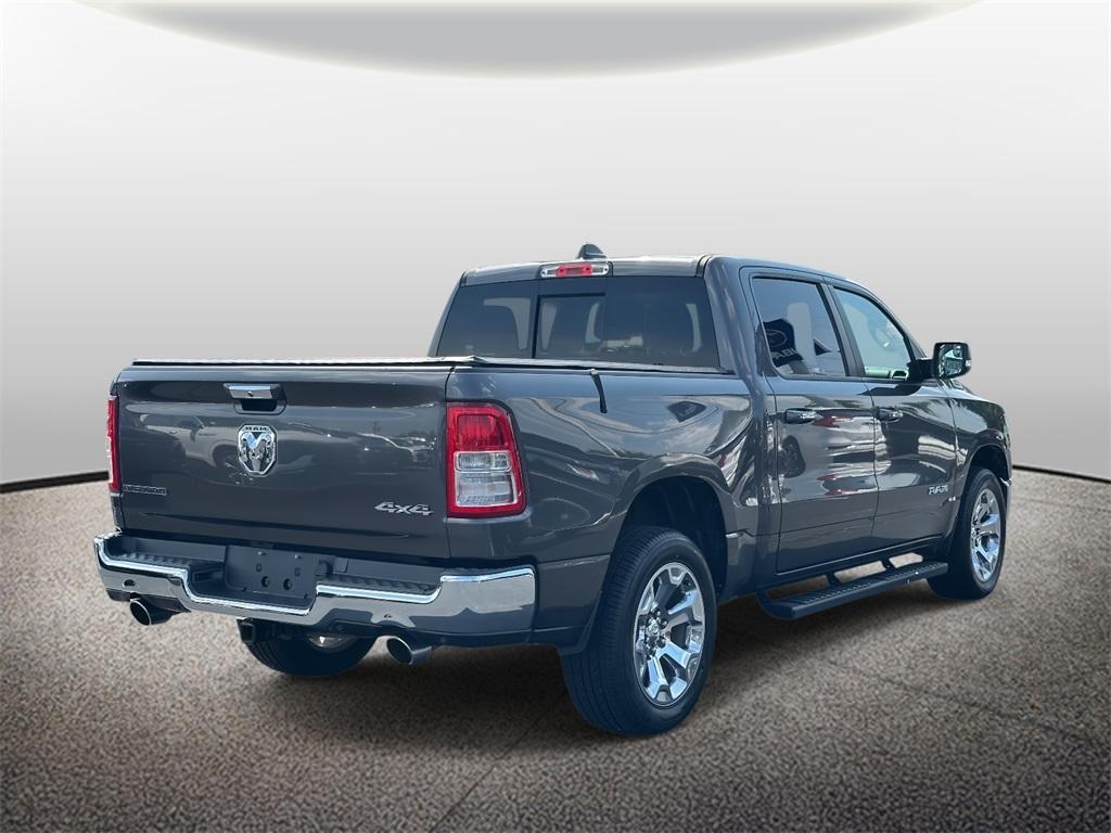 used 2020 Ram 1500 car, priced at $29,000