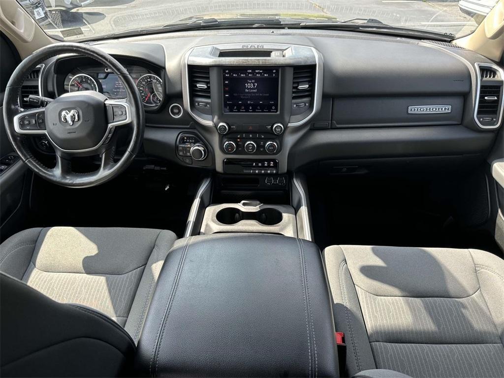 used 2020 Ram 1500 car, priced at $29,000