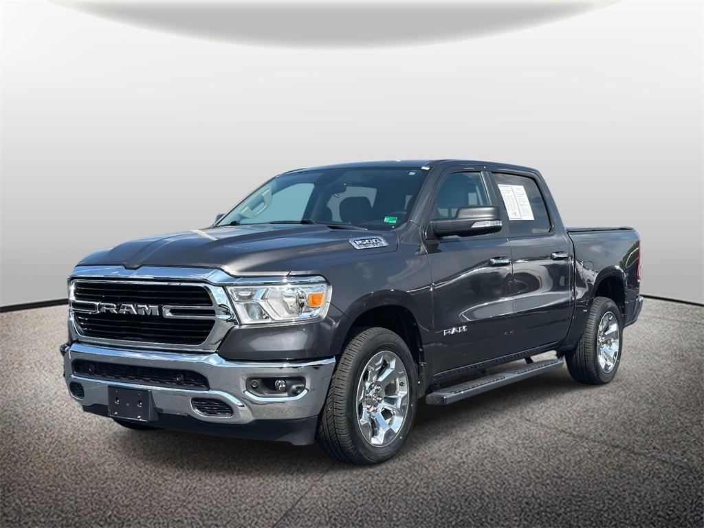 used 2020 Ram 1500 car, priced at $29,000