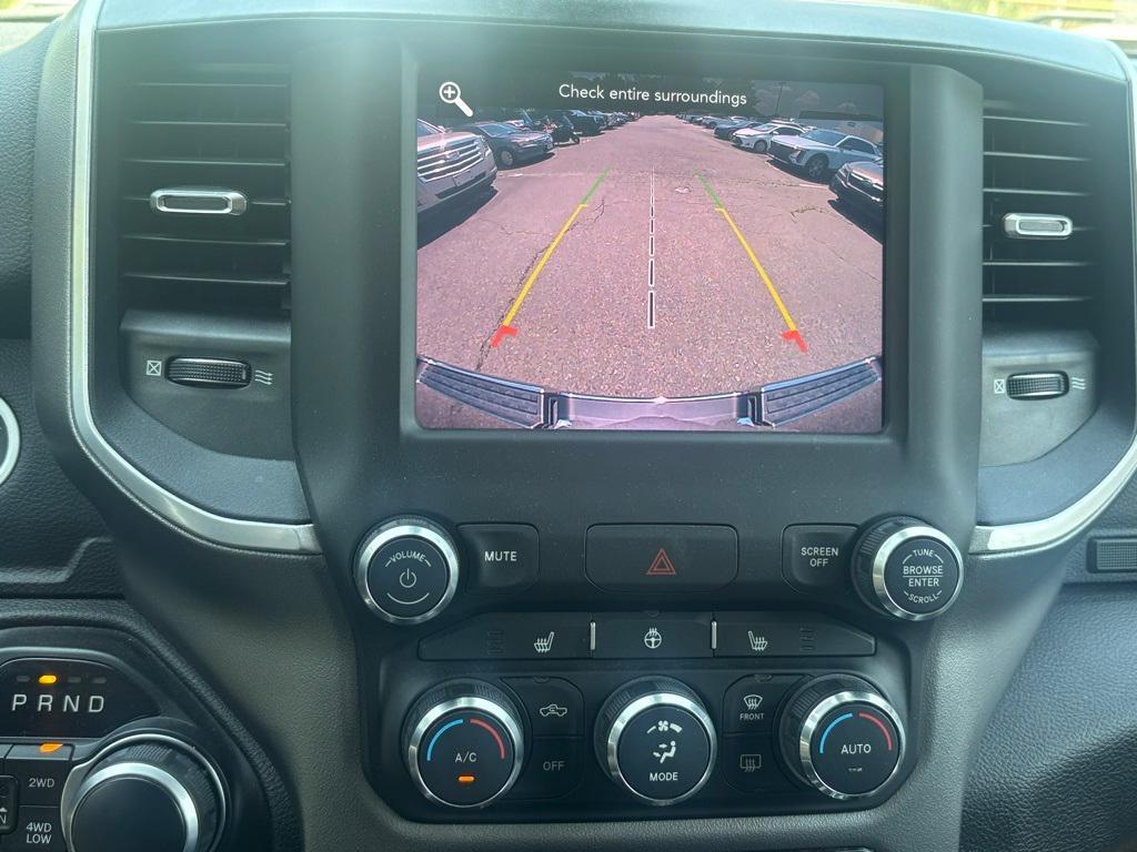 used 2020 Ram 1500 car, priced at $30,000