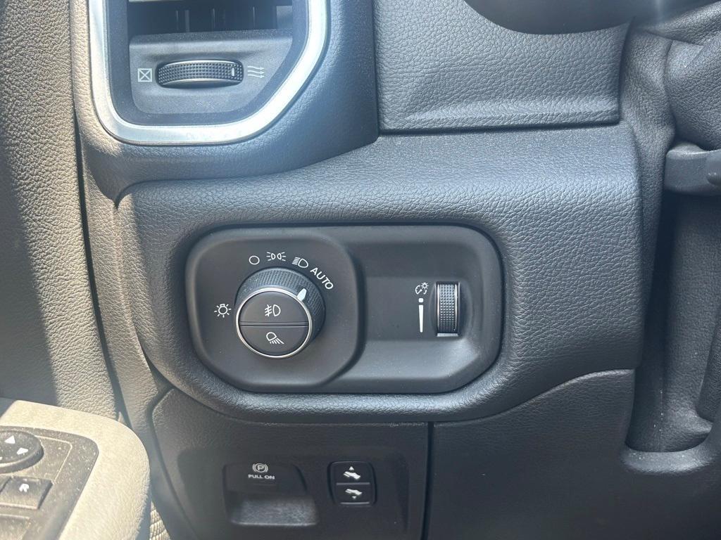 used 2020 Ram 1500 car, priced at $30,000