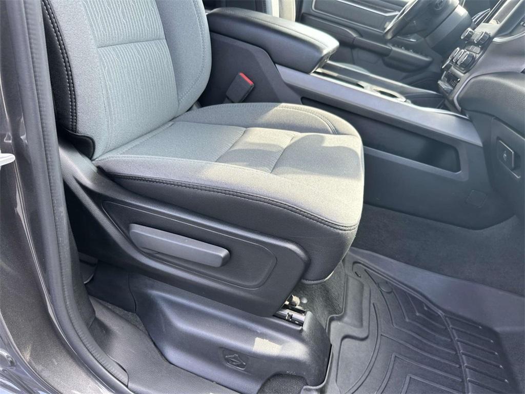used 2020 Ram 1500 car, priced at $29,000
