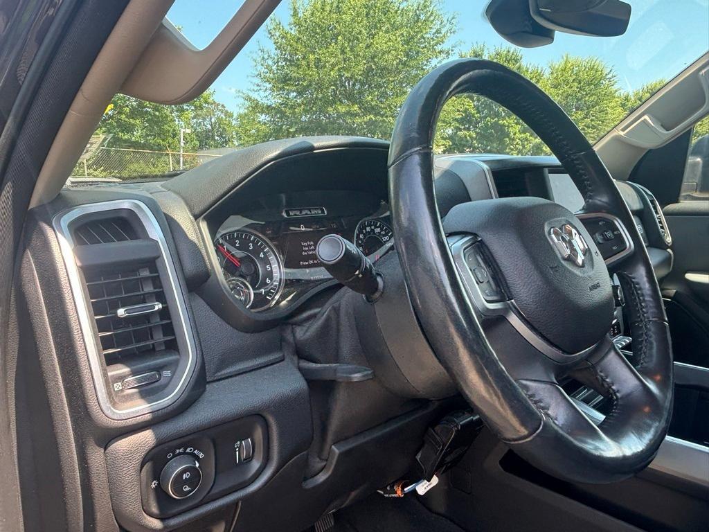 used 2020 Ram 1500 car, priced at $30,000
