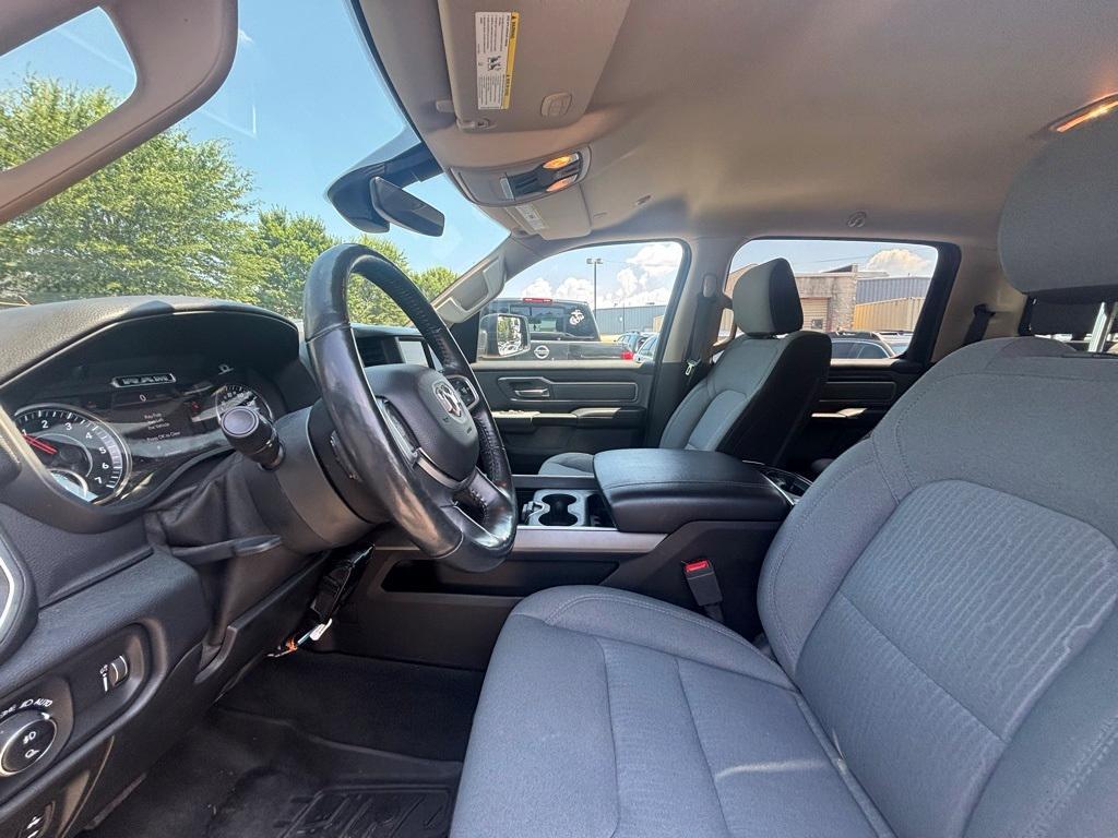used 2020 Ram 1500 car, priced at $30,000