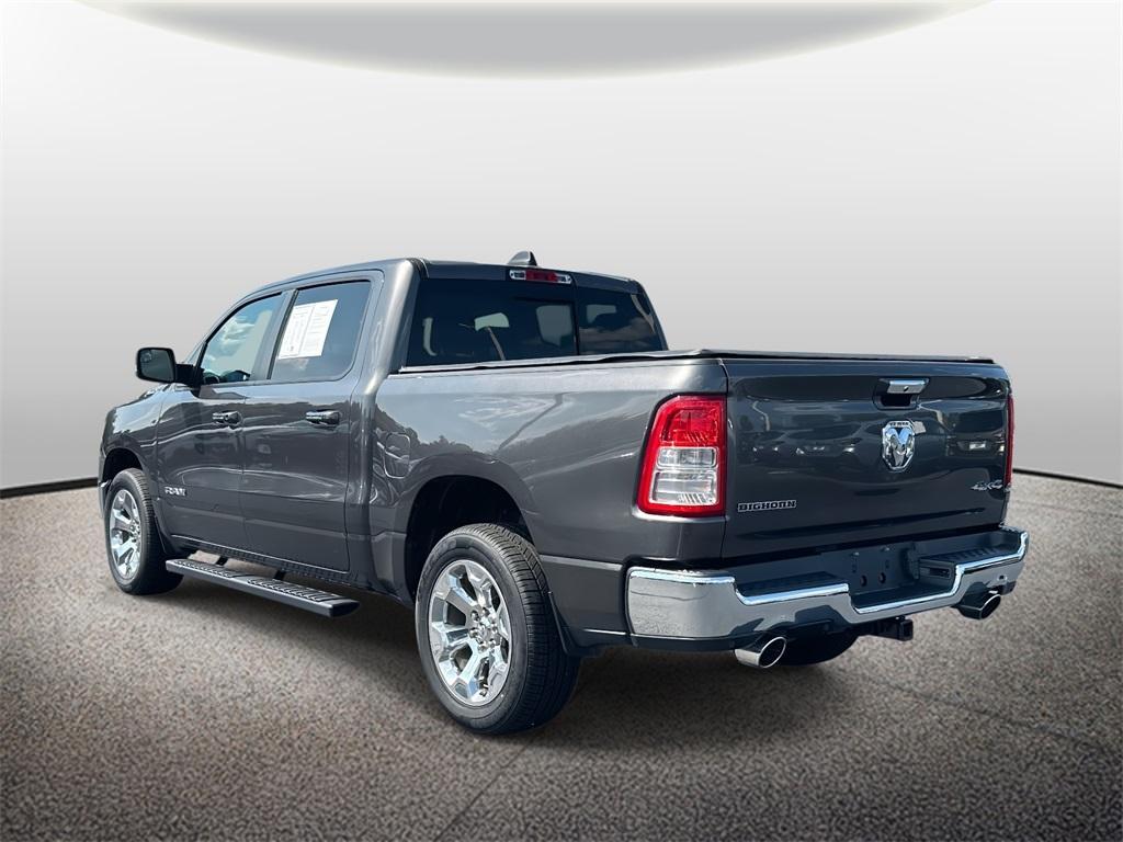 used 2020 Ram 1500 car, priced at $29,000