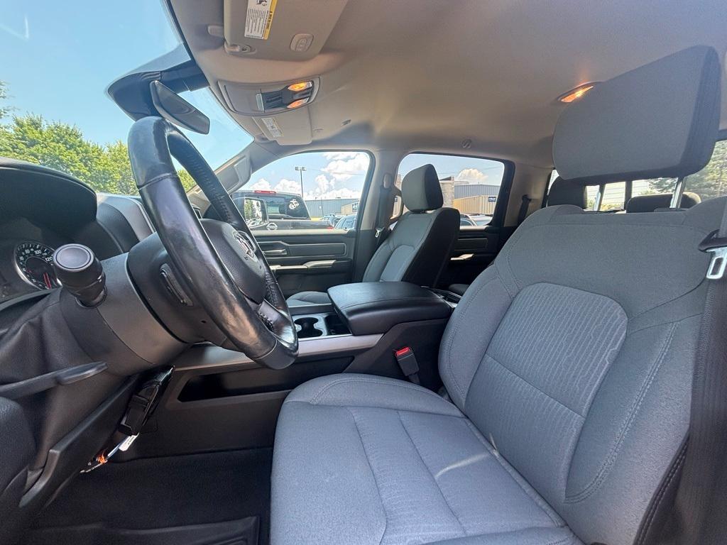 used 2020 Ram 1500 car, priced at $30,000