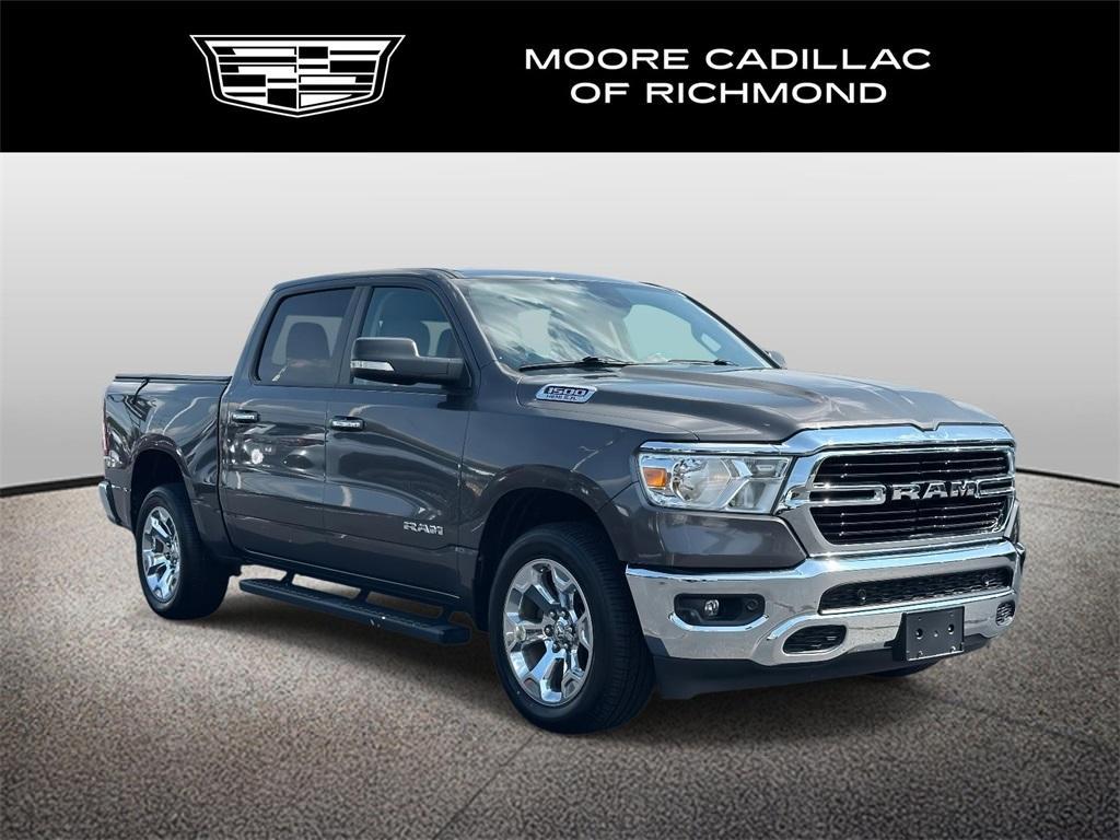 used 2020 Ram 1500 car, priced at $29,000