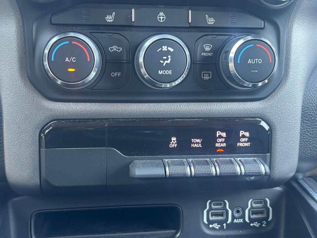 used 2020 Ram 1500 car, priced at $30,000