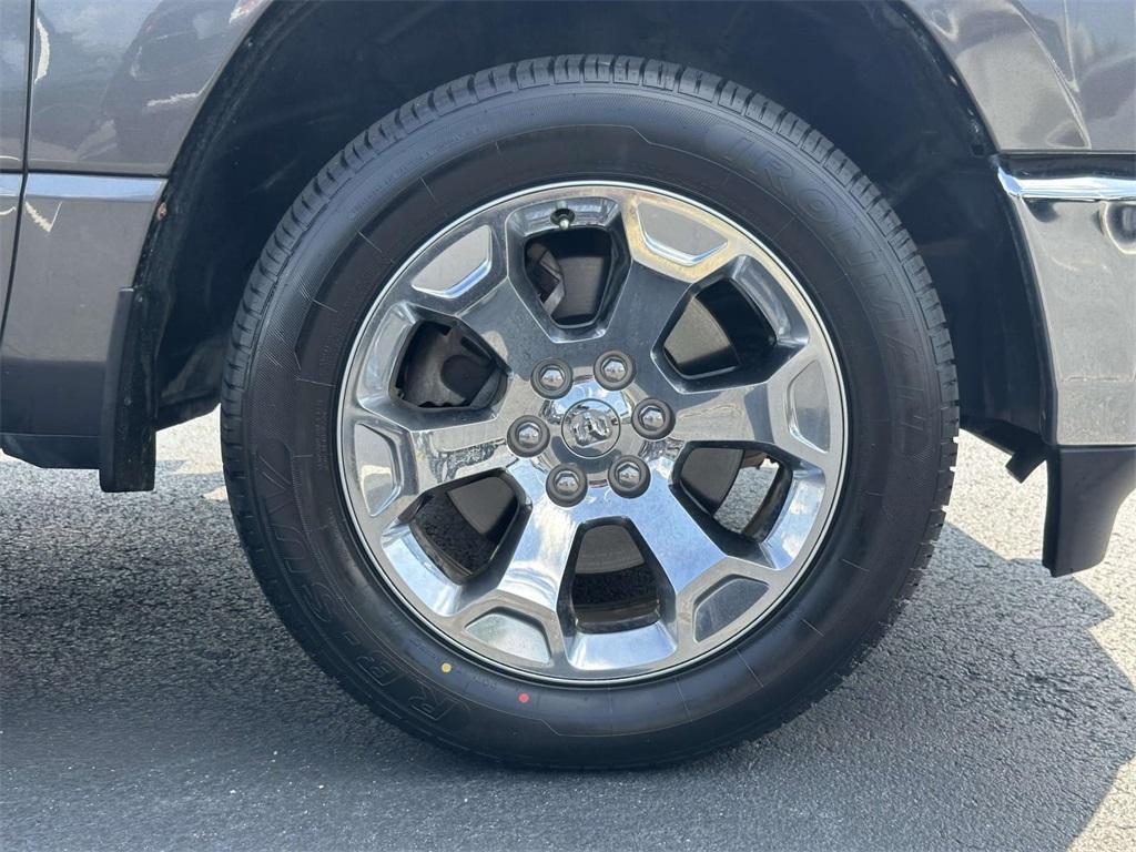 used 2020 Ram 1500 car, priced at $29,000