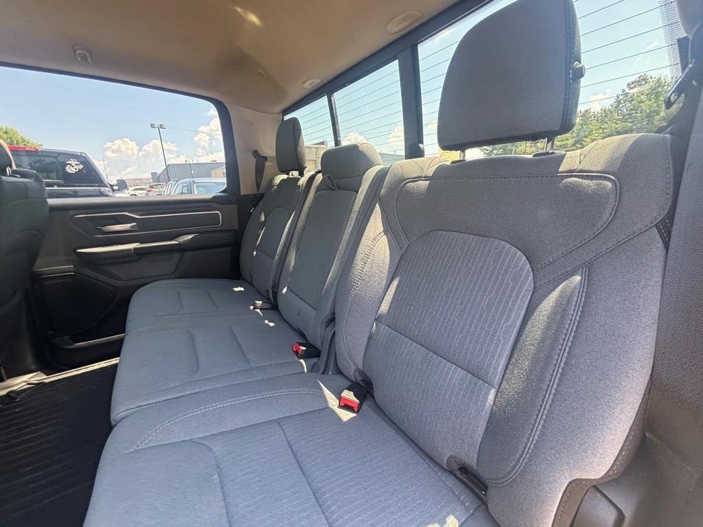 used 2020 Ram 1500 car, priced at $30,000