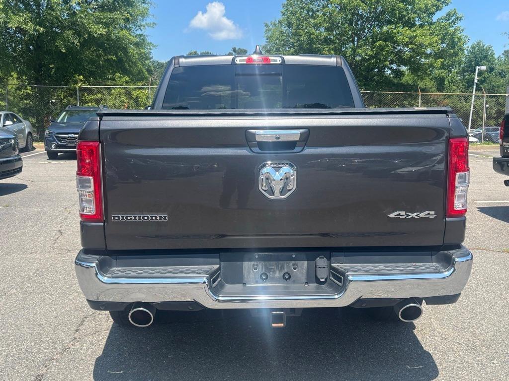 used 2020 Ram 1500 car, priced at $30,000