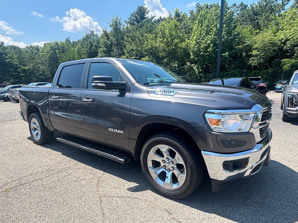 used 2020 Ram 1500 car, priced at $30,000