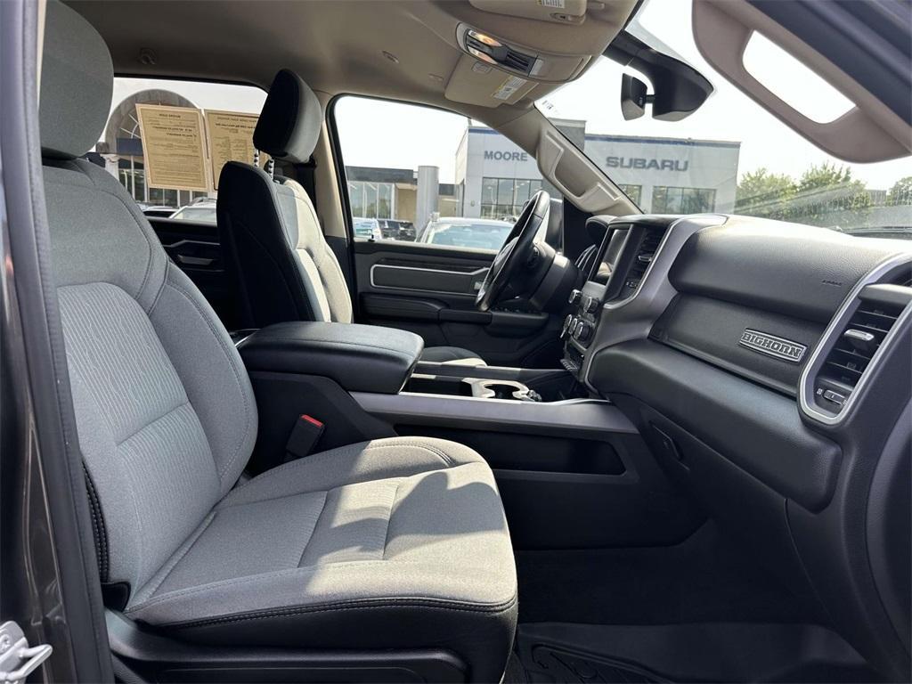 used 2020 Ram 1500 car, priced at $29,000