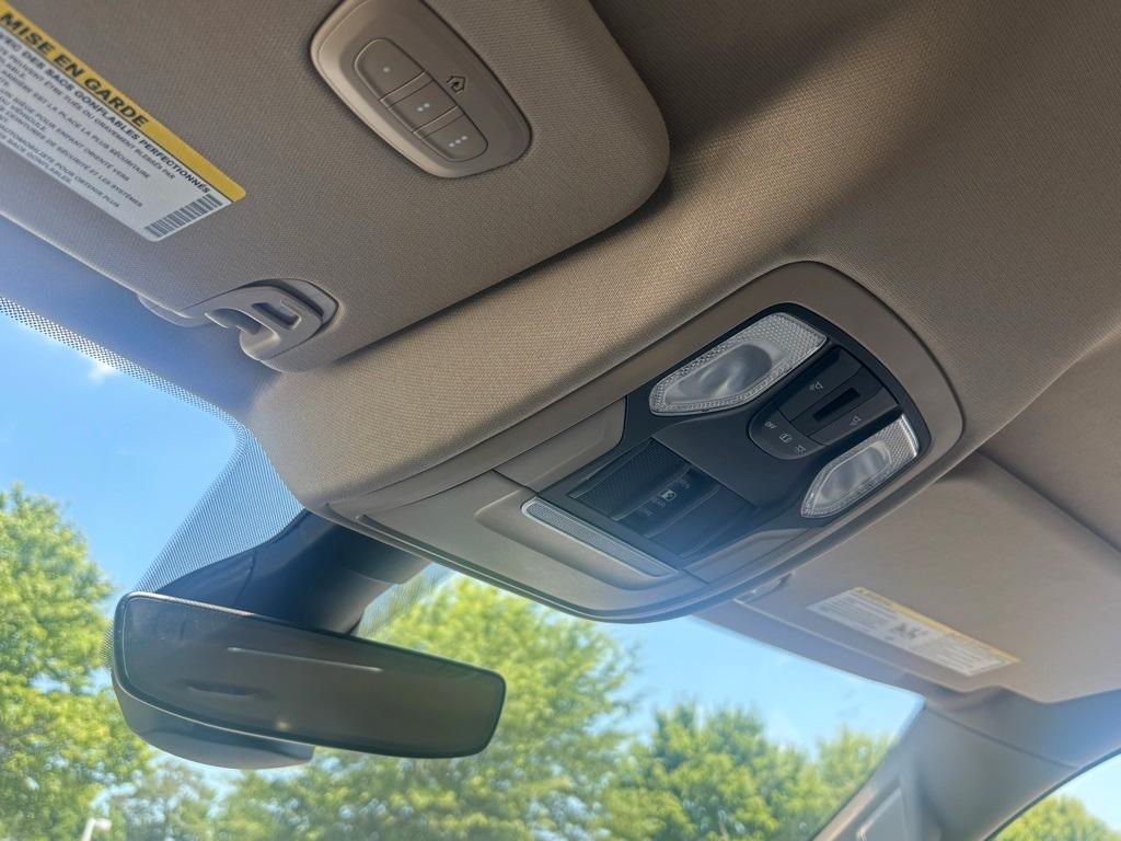 used 2020 Ram 1500 car, priced at $30,000