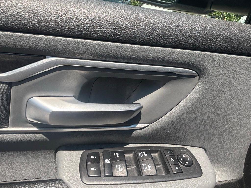 used 2020 Ram 1500 car, priced at $30,000