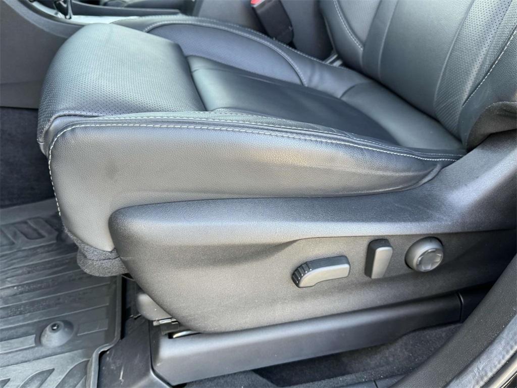 used 2024 Subaru Ascent car, priced at $38,000