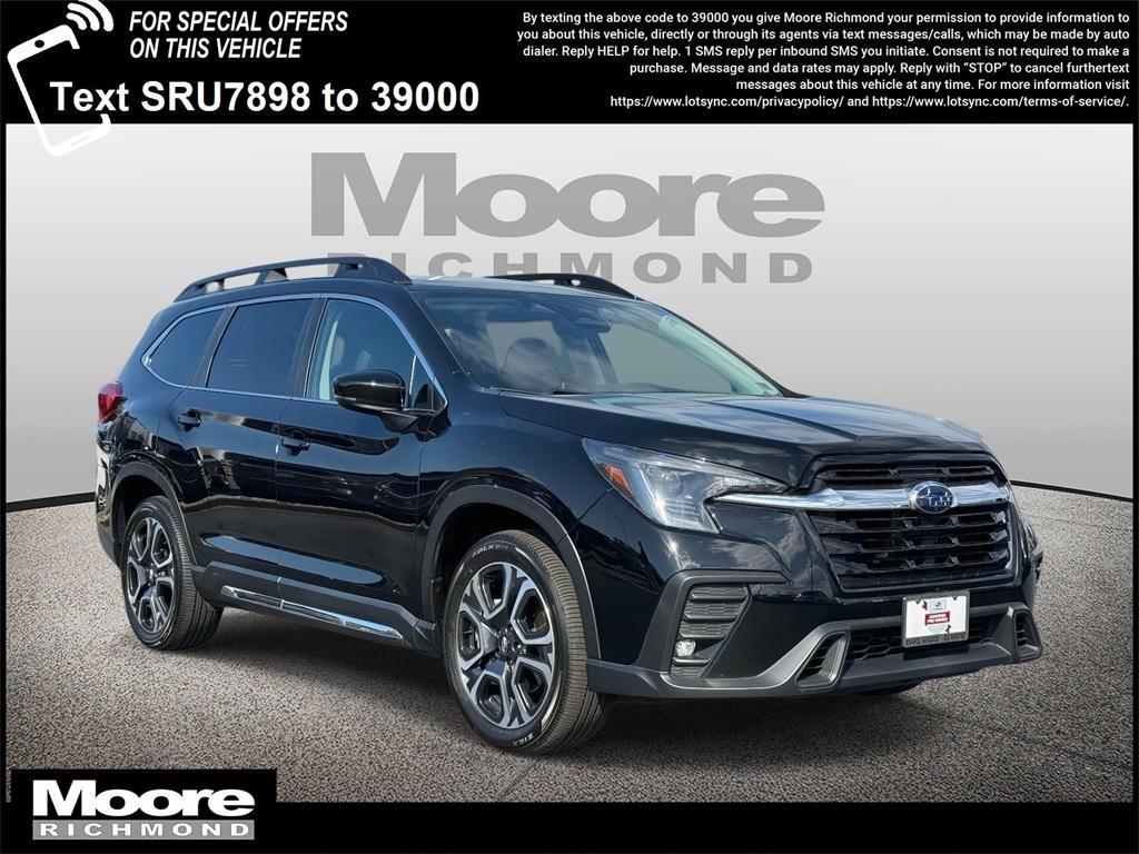 used 2024 Subaru Ascent car, priced at $38,000