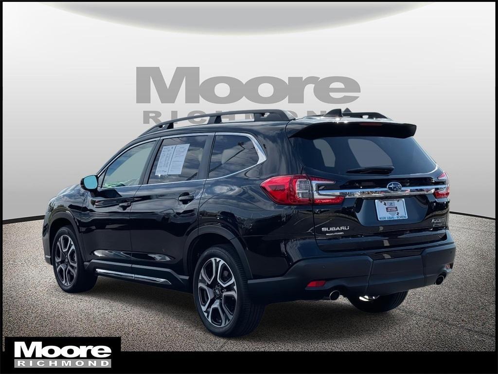 used 2024 Subaru Ascent car, priced at $38,000