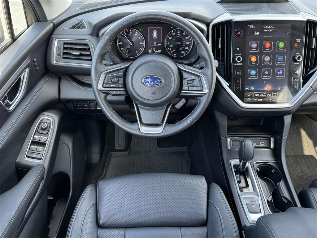 used 2024 Subaru Ascent car, priced at $38,000