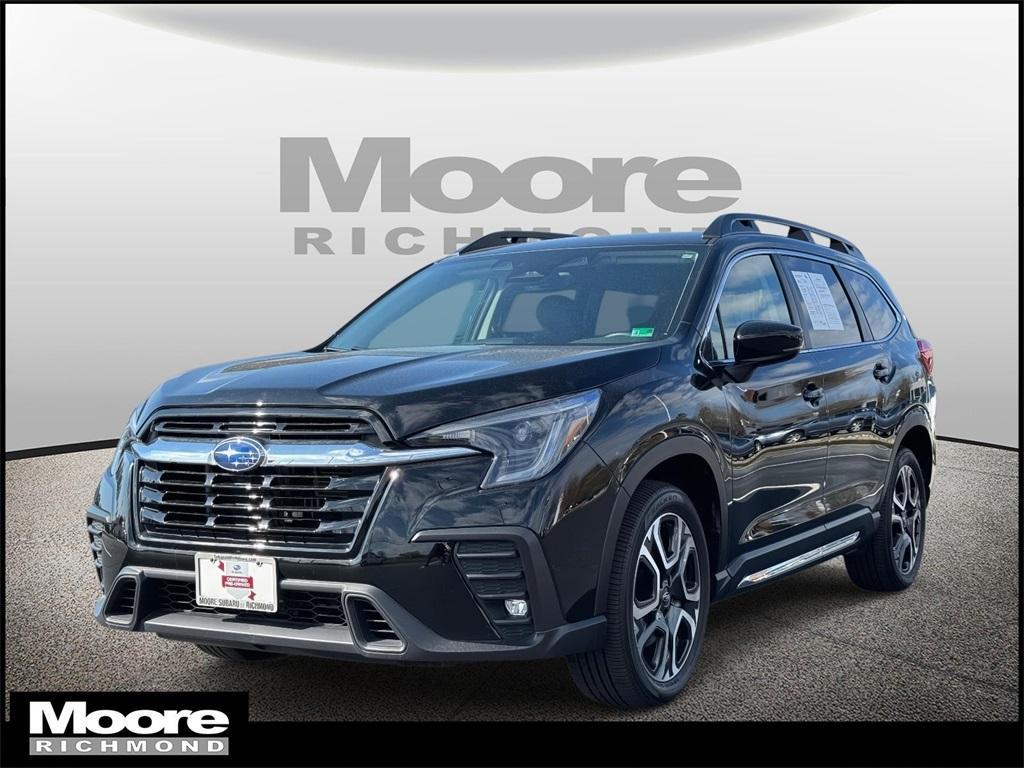used 2024 Subaru Ascent car, priced at $38,000
