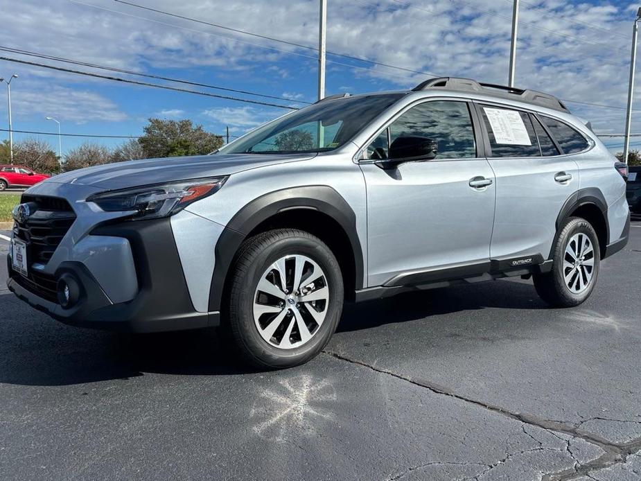 used 2025 Subaru Outback car, priced at $31,000