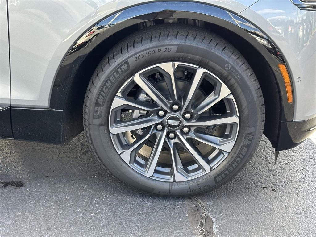 new 2026 Cadillac LYRIQ car, priced at $69,120