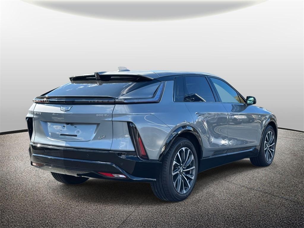new 2026 Cadillac LYRIQ car, priced at $69,120