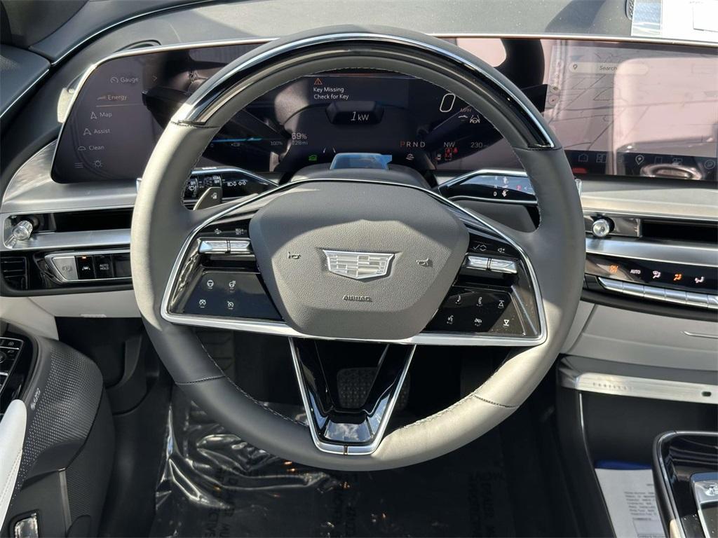 new 2026 Cadillac LYRIQ car, priced at $69,120