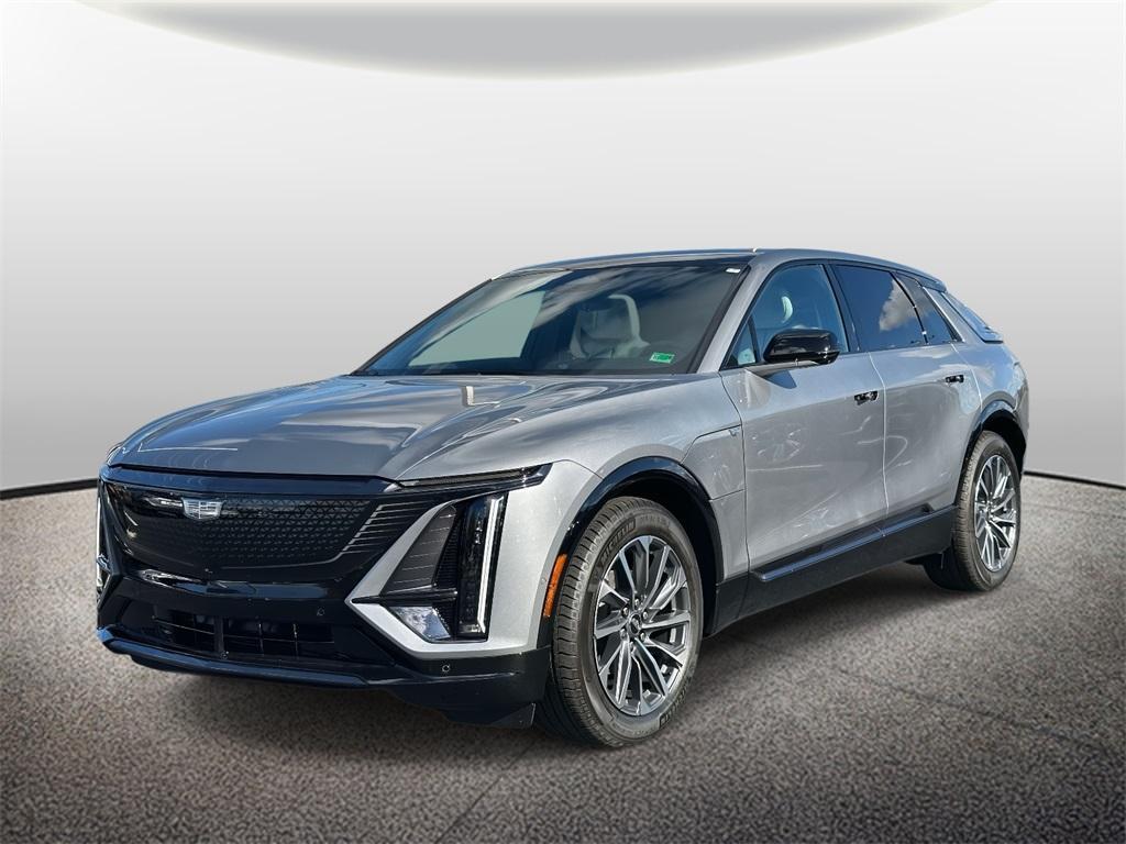new 2026 Cadillac LYRIQ car, priced at $69,120