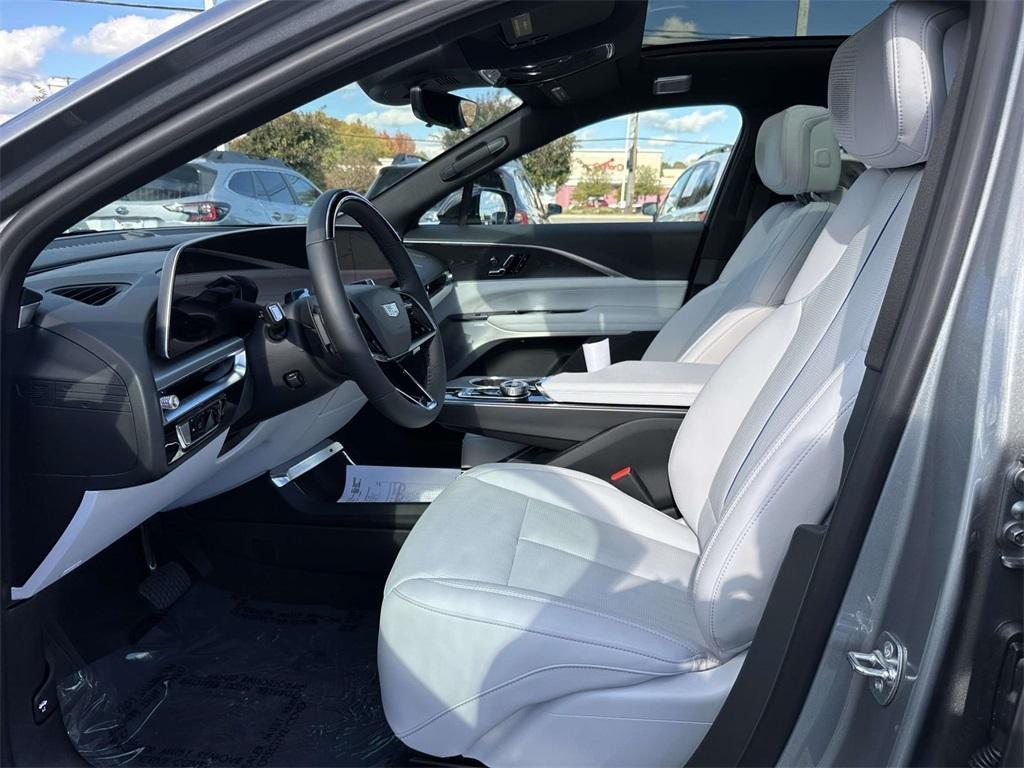 new 2026 Cadillac LYRIQ car, priced at $69,120