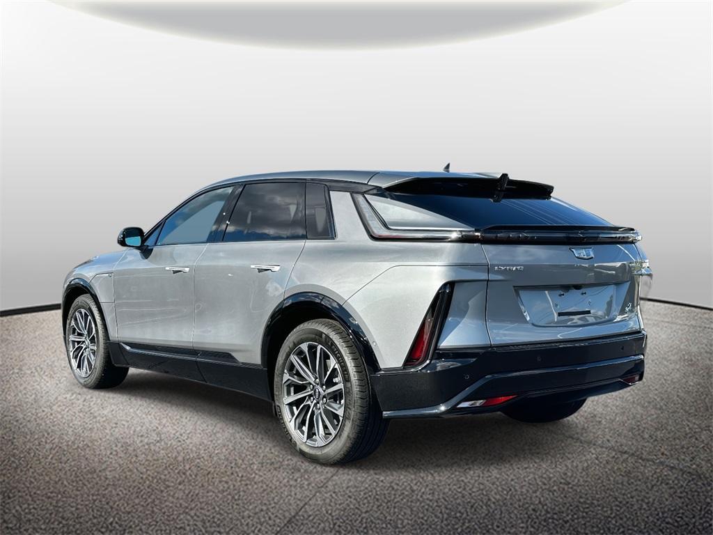 new 2026 Cadillac LYRIQ car, priced at $69,120
